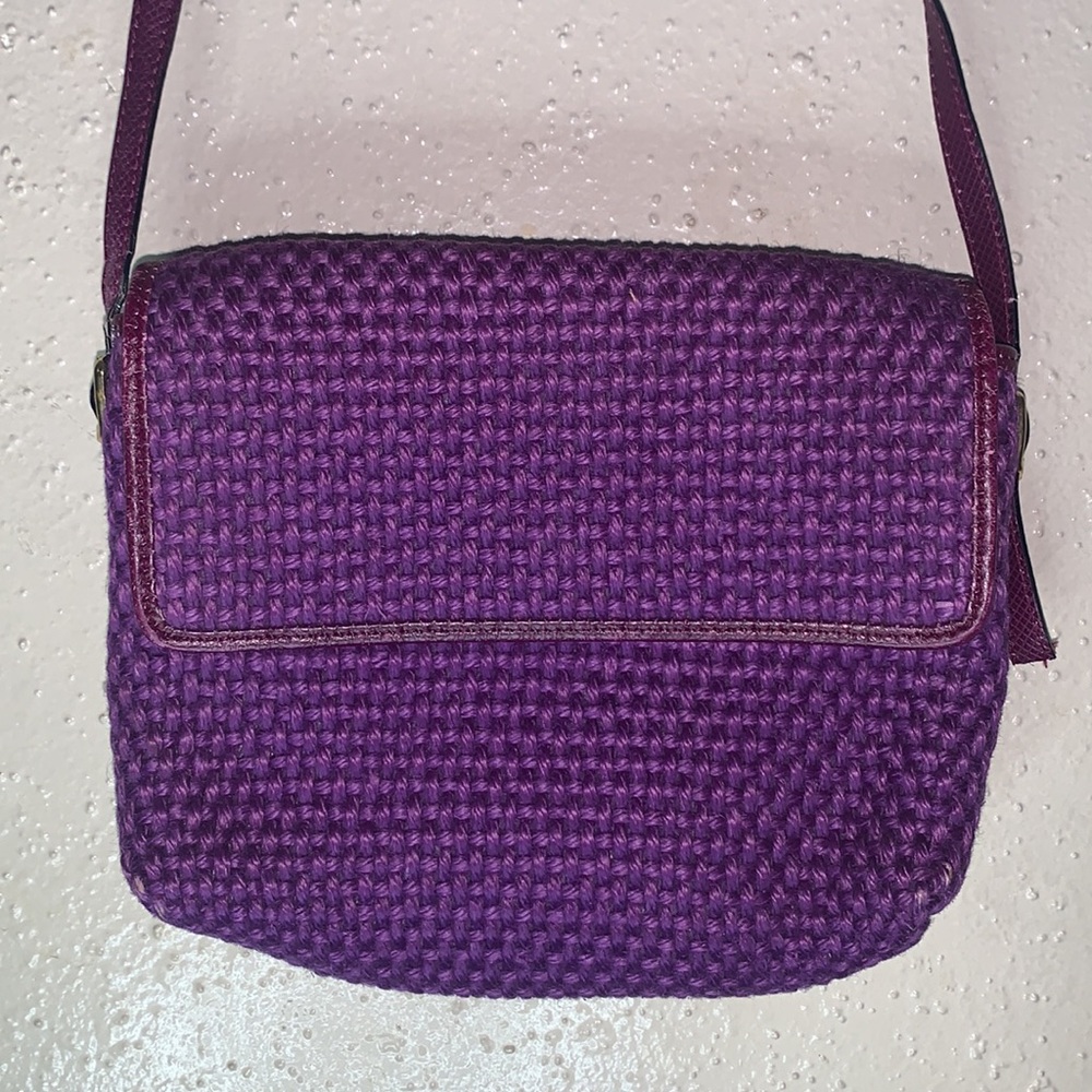 Bottega Veneta Purple Bag